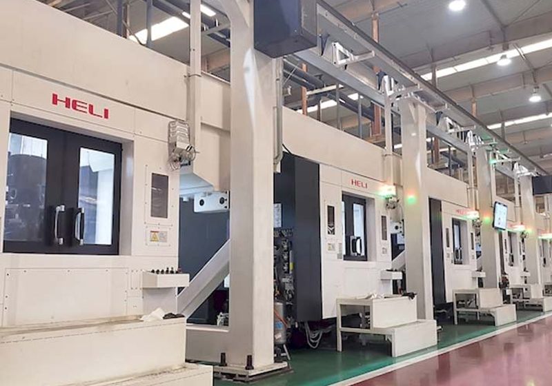 【媒體關注 | 人民網】安徽叉車集團：黨建聚“合力” 起步開新局