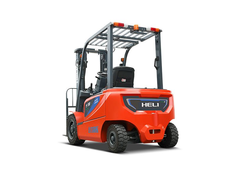 H4系列1.5-3.5t普通低溫鋰電池冷庫(kù)叉車