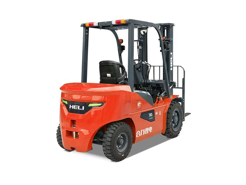 K3系列2-3.8t鋰電池平衡重式叉車